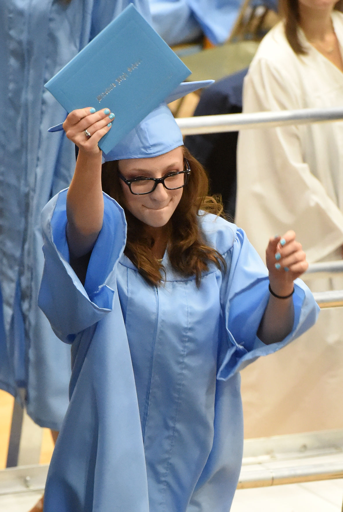 PHOTOS: Widefield High School Graduation